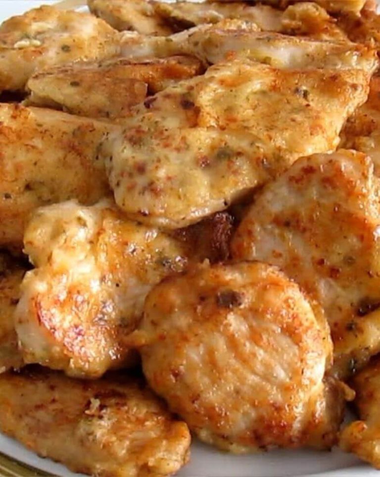 La Ricetta Segreta del Pollo
