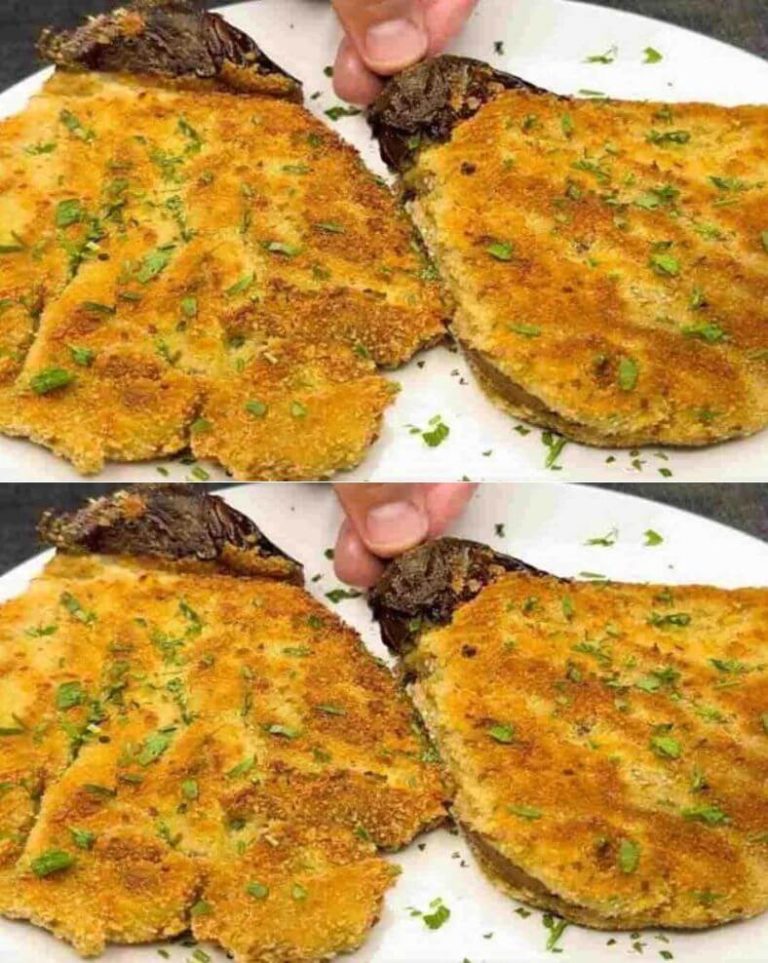 Cotolette di Melanzane