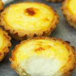 La crostata al formaggio