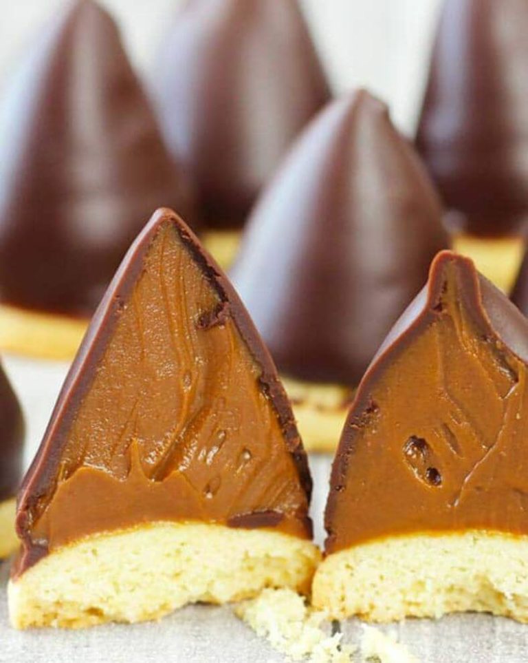 Coni di Dulce de Leche